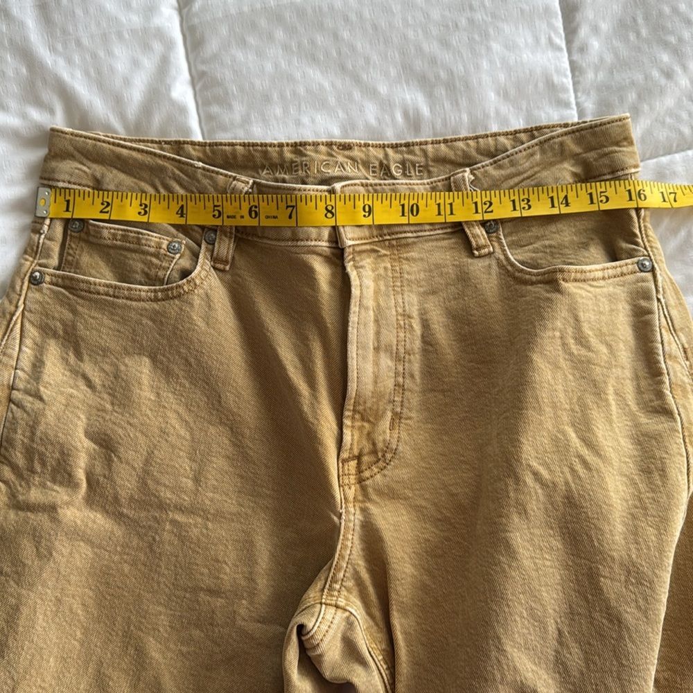 American Eagle barrel jeans - Picture 3 of 7